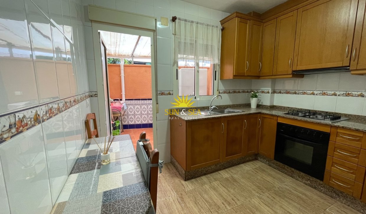 Long Term Rental - Townhouse - San Pedro del Pinatar - San Pedro de Pinatar