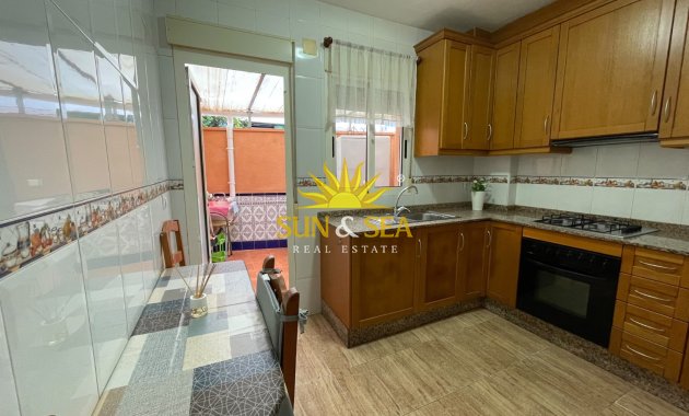 Long Term Rental - Townhouse - San Pedro del Pinatar - San Pedro de Pinatar