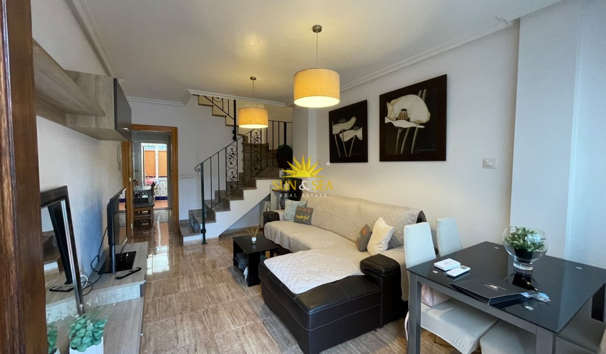 Long Term Rental - Townhouse - San Pedro del Pinatar - San Pedro de Pinatar