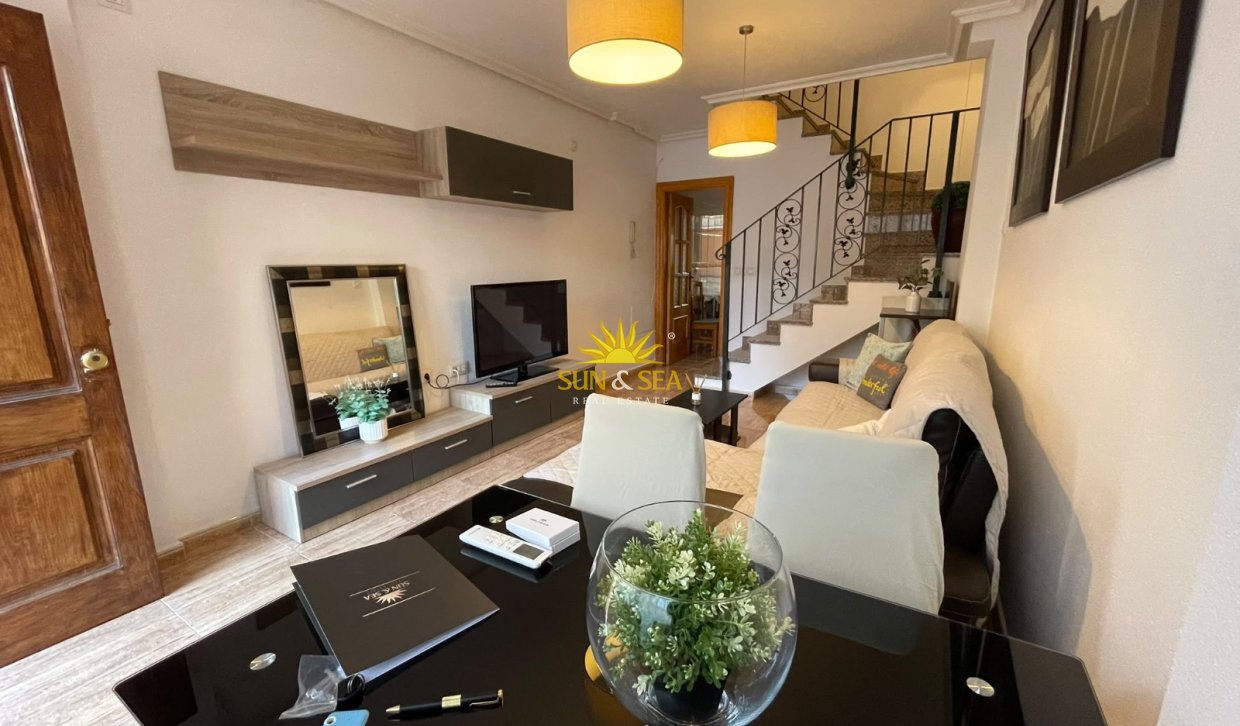 Long Term Rental - Townhouse - San Pedro del Pinatar - San Pedro de Pinatar