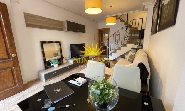 Long Term Rental - Townhouse - San Pedro del Pinatar - San Pedro de Pinatar