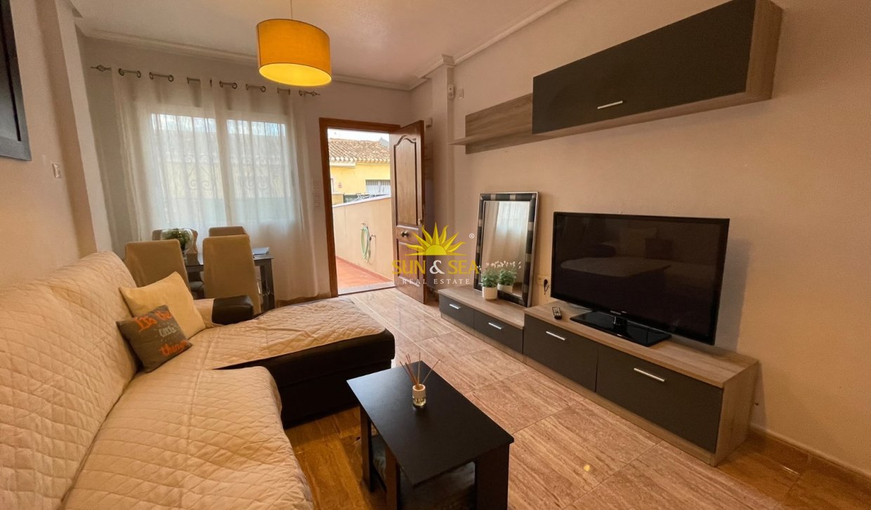 Long Term Rental - Townhouse - San Pedro del Pinatar - San Pedro de Pinatar