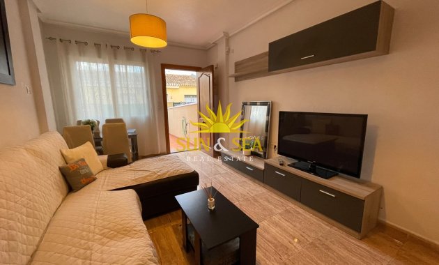 Long Term Rental - Townhouse - San Pedro del Pinatar - San Pedro de Pinatar