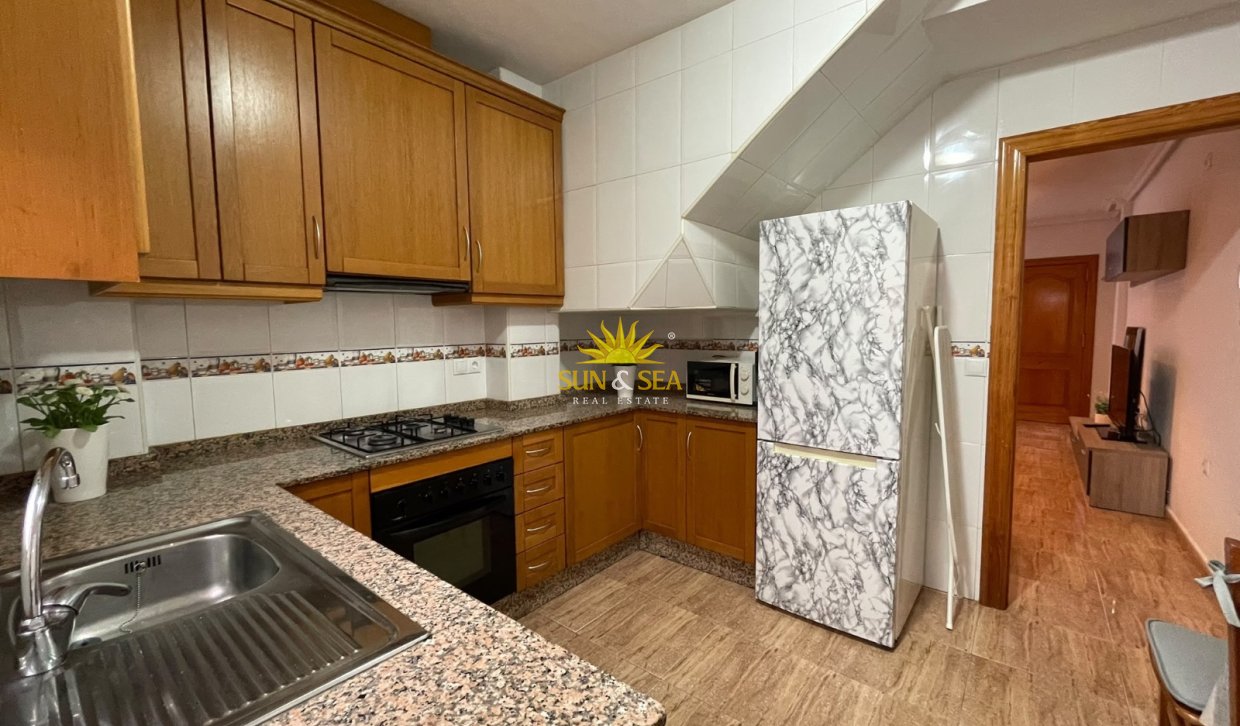 Long Term Rental - Townhouse - San Pedro del Pinatar - San Pedro de Pinatar