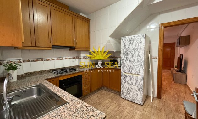 Long Term Rental - Townhouse - San Pedro del Pinatar - San Pedro de Pinatar