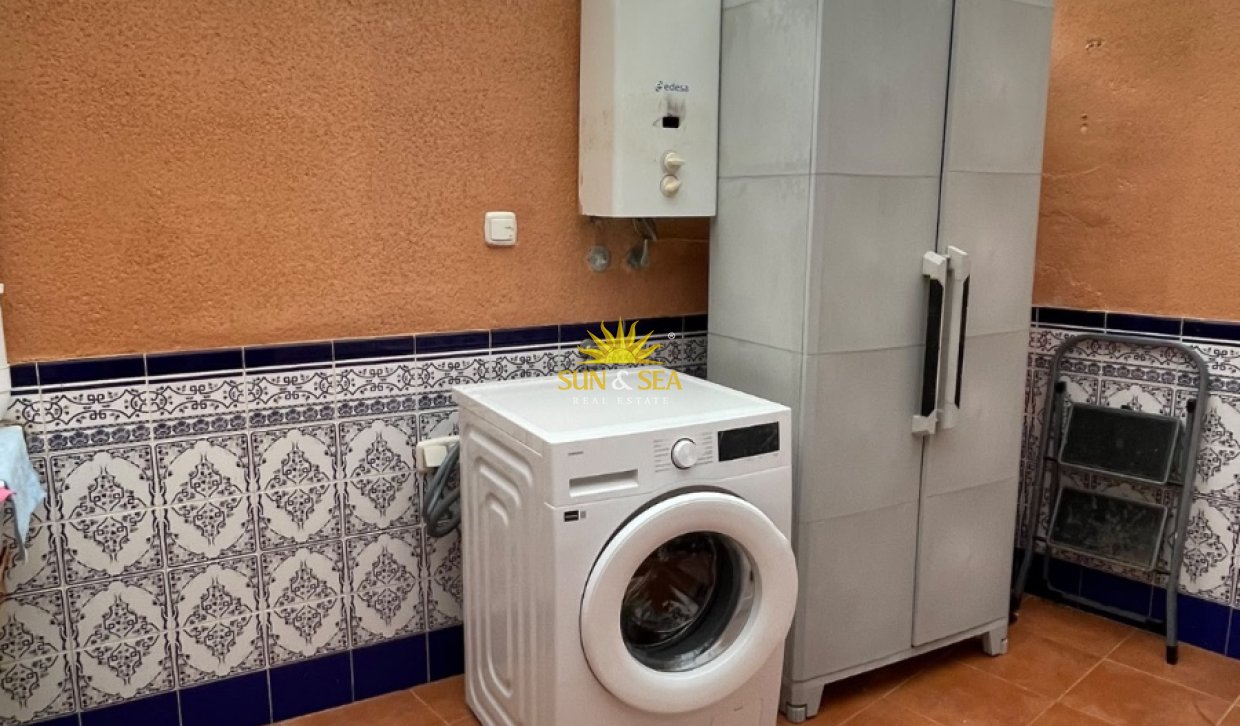 Long Term Rental - Townhouse - San Pedro del Pinatar - San Pedro de Pinatar