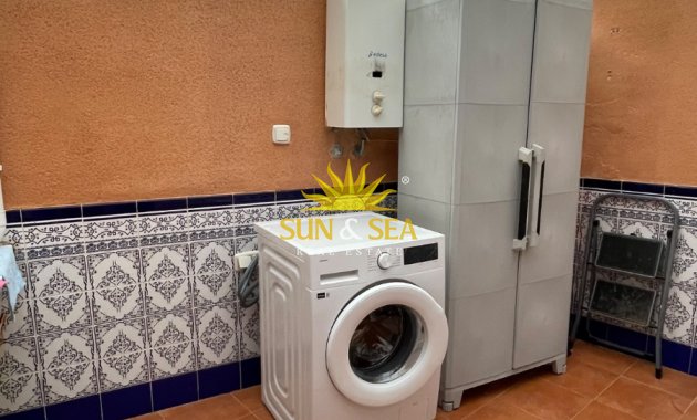 Long Term Rental - Townhouse - San Pedro del Pinatar - San Pedro de Pinatar