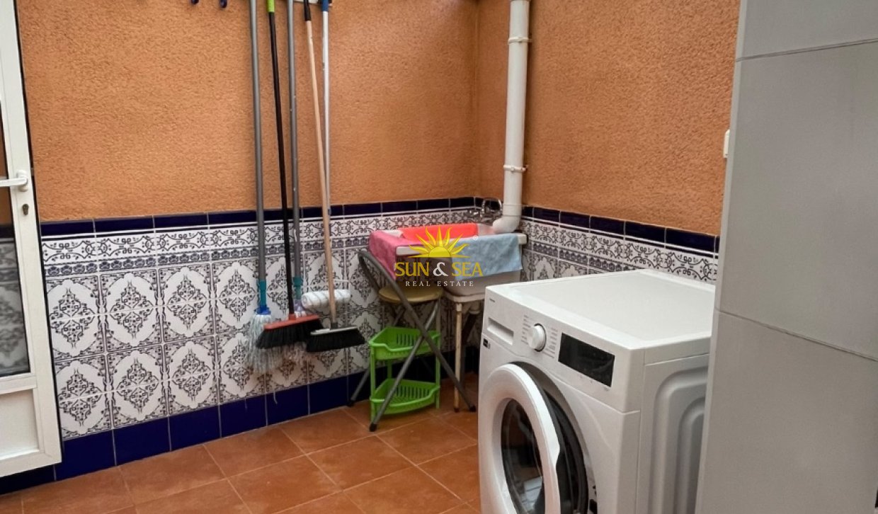 Long Term Rental - Townhouse - San Pedro del Pinatar - San Pedro de Pinatar