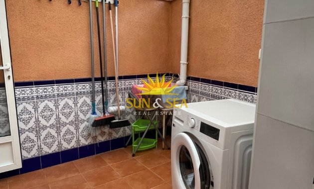 Long Term Rental - Townhouse - San Pedro del Pinatar - San Pedro de Pinatar
