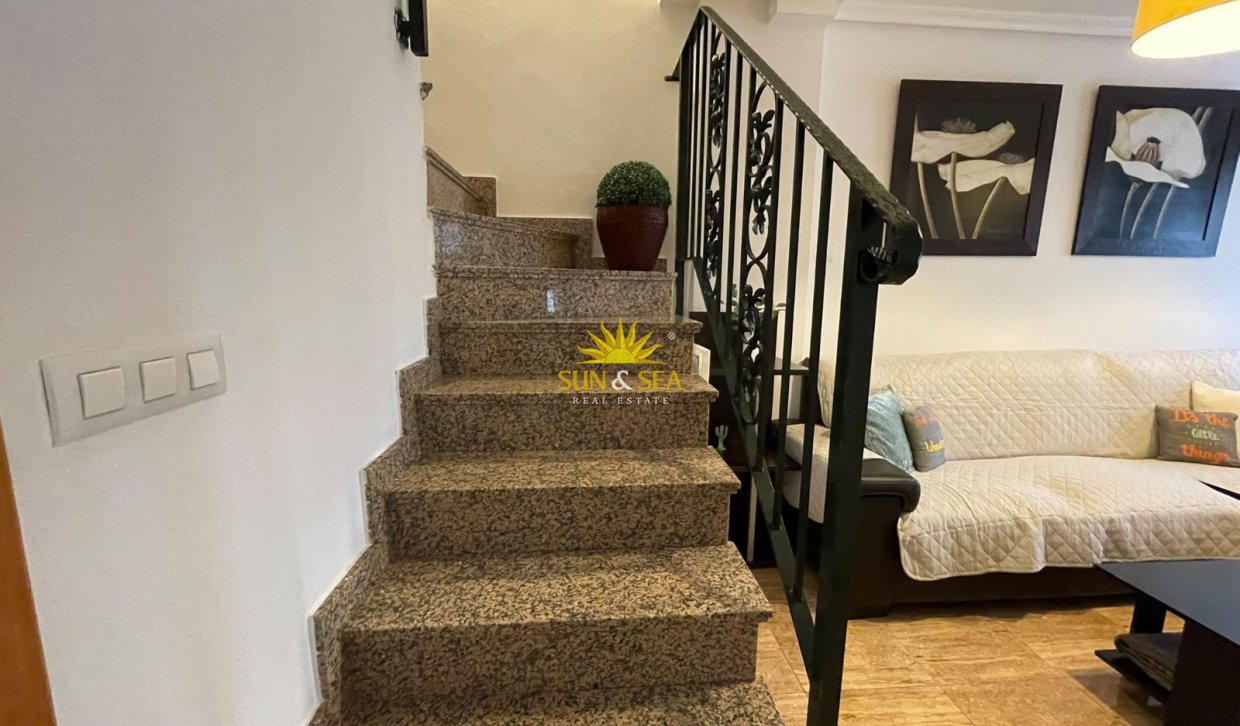 Long Term Rental - Townhouse - San Pedro del Pinatar - San Pedro de Pinatar