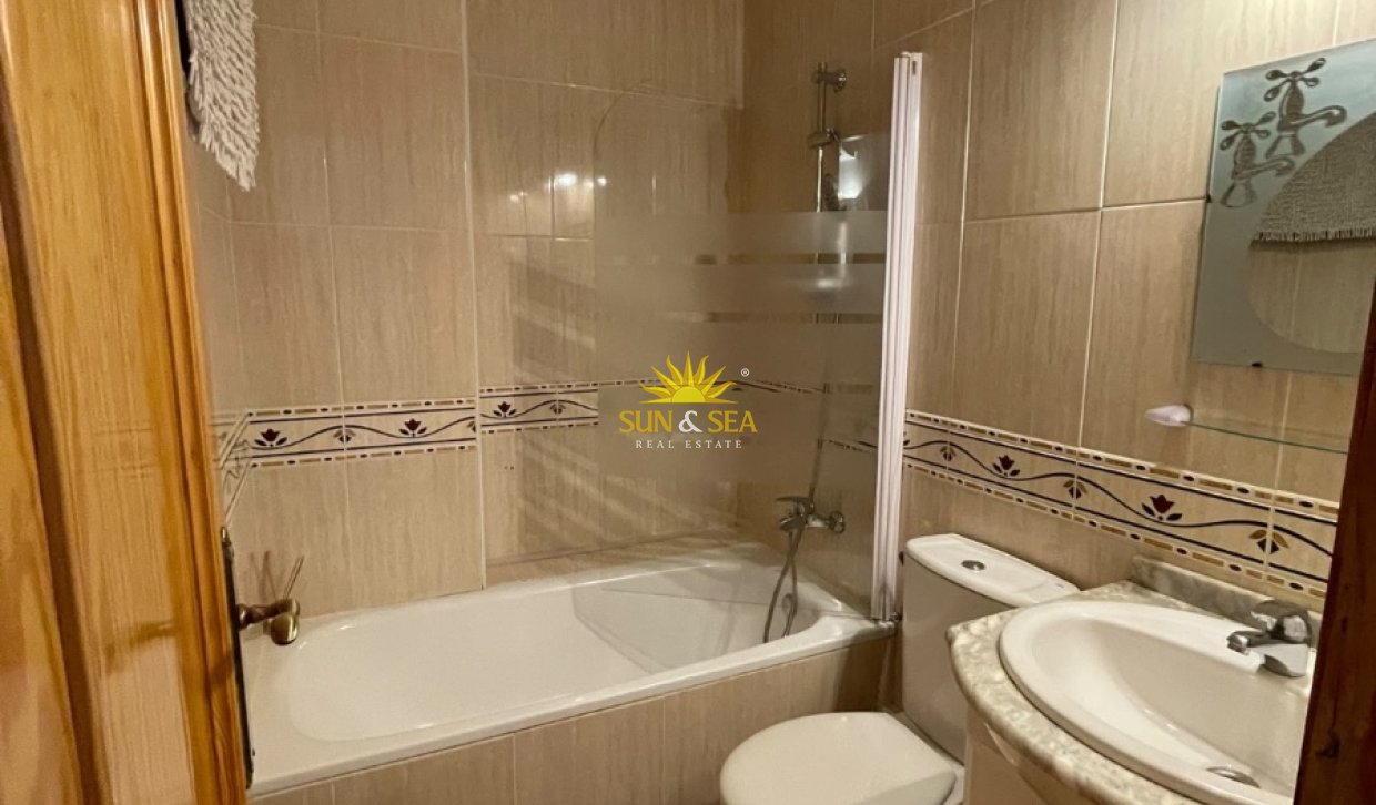 Long Term Rental - Townhouse - San Pedro del Pinatar - San Pedro de Pinatar