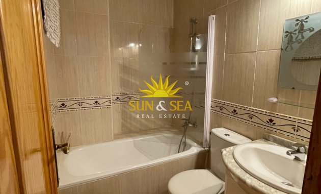 Long Term Rental - Townhouse - San Pedro del Pinatar - San Pedro de Pinatar