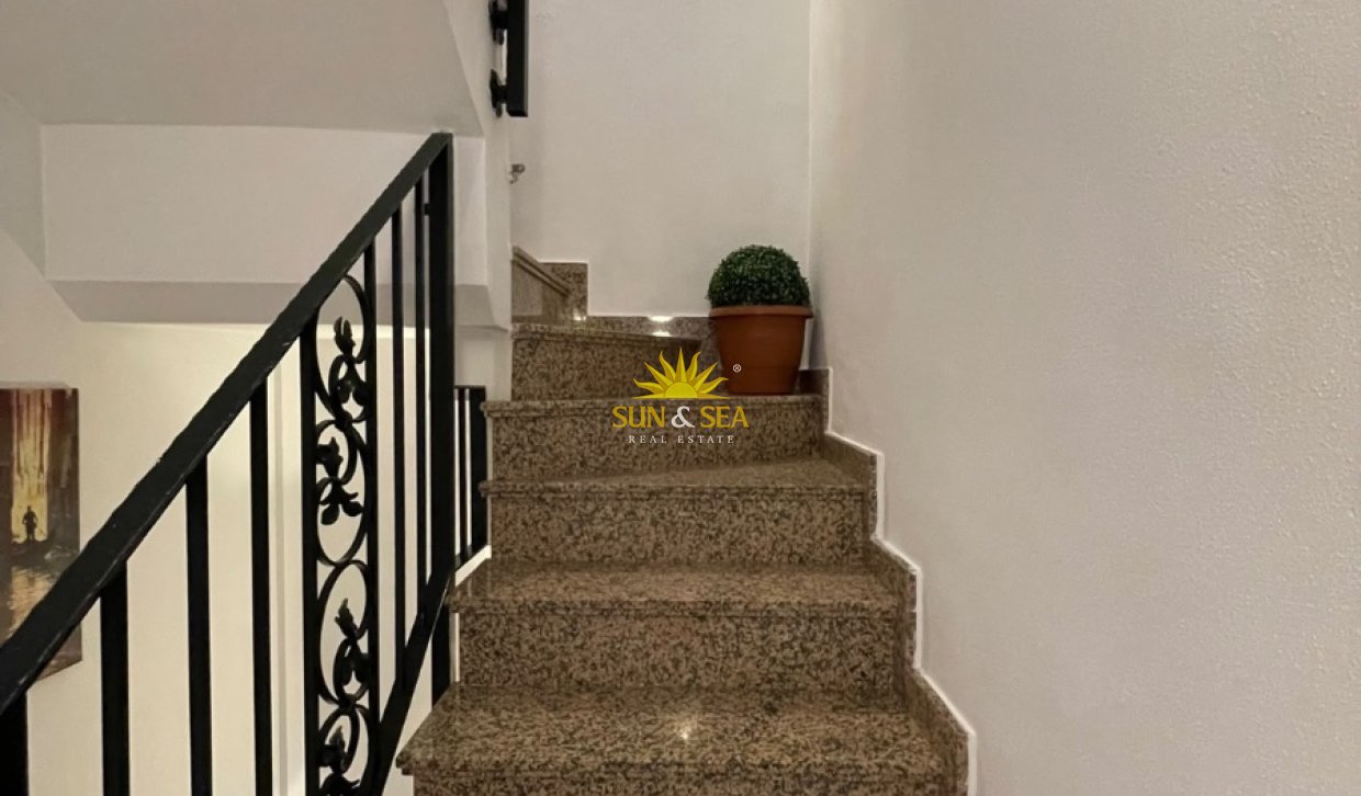 Long Term Rental - Townhouse - San Pedro del Pinatar - San Pedro de Pinatar
