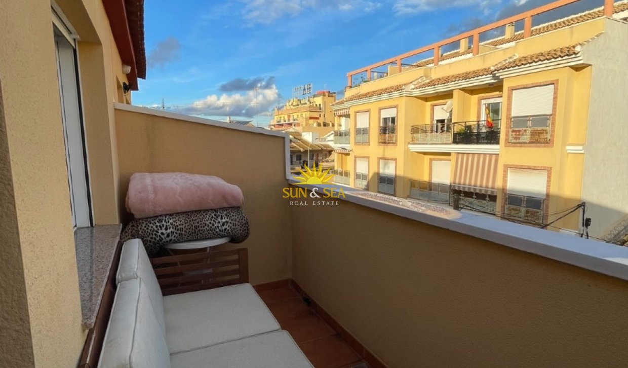 Long Term Rental - Townhouse - San Pedro del Pinatar - San Pedro de Pinatar