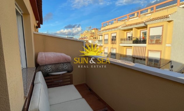 Long Term Rental - Townhouse - San Pedro del Pinatar - San Pedro de Pinatar