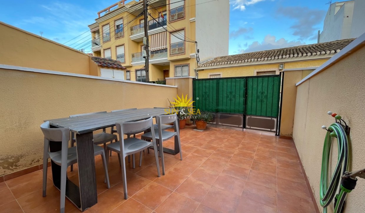 Long Term Rental - Townhouse - San Pedro del Pinatar - San Pedro de Pinatar