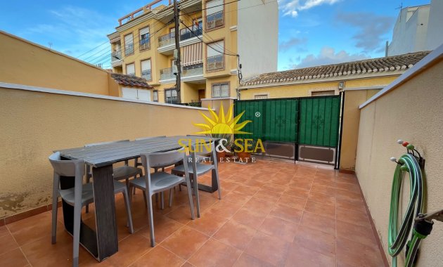 Long Term Rental - Townhouse - San Pedro del Pinatar - San Pedro de Pinatar