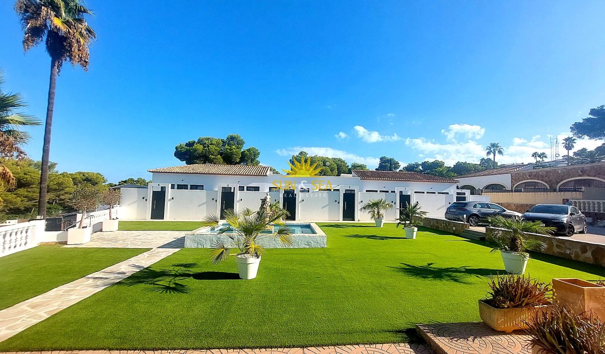 Long Term Rental - Townhouse - Alicante (Alacant)