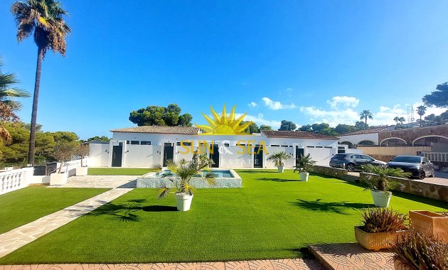 Long Term Rental - Townhouse - Alicante (Alacant)