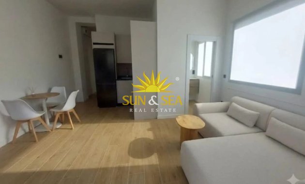 Long Term Rental - Townhouse - Alicante (Alacant)