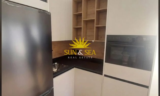 Long Term Rental - Townhouse - Alicante (Alacant)