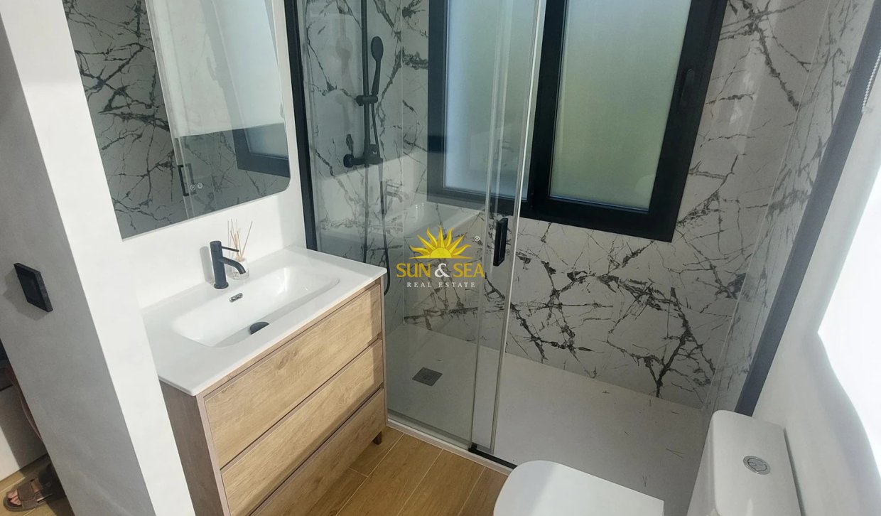 Long Term Rental - Townhouse - Alicante (Alacant)