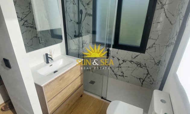 Long Term Rental - Townhouse - Alicante (Alacant)