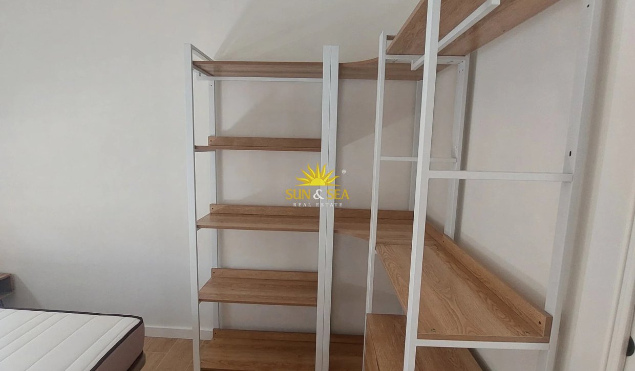 Long Term Rental - Townhouse - Alicante (Alacant)