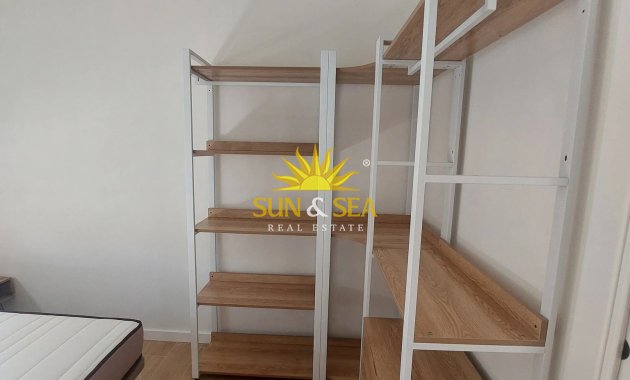 Long Term Rental - Townhouse - Alicante (Alacant)