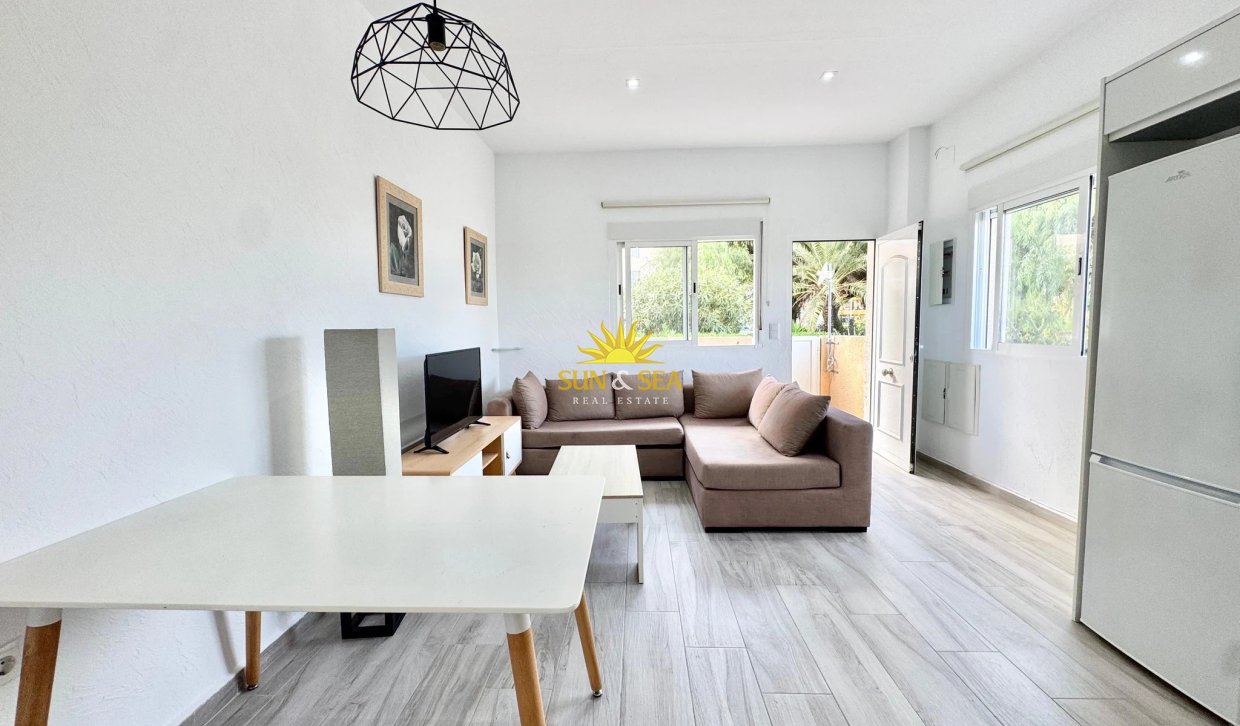 Long Term Rental - Apartment - Torrevieja - Torrelamata - La Mata