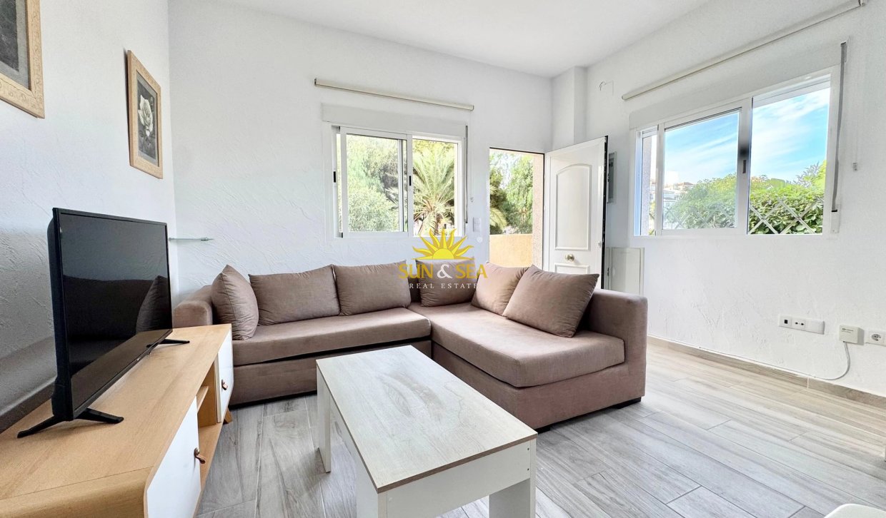 Long Term Rental - Apartment - Torrevieja - Torrelamata - La Mata