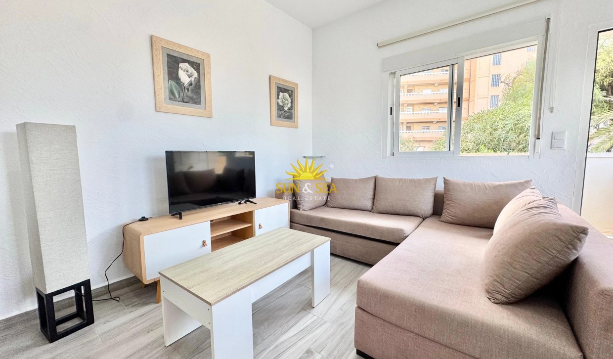 Long Term Rental - Apartment - Torrevieja - Torrelamata - La Mata