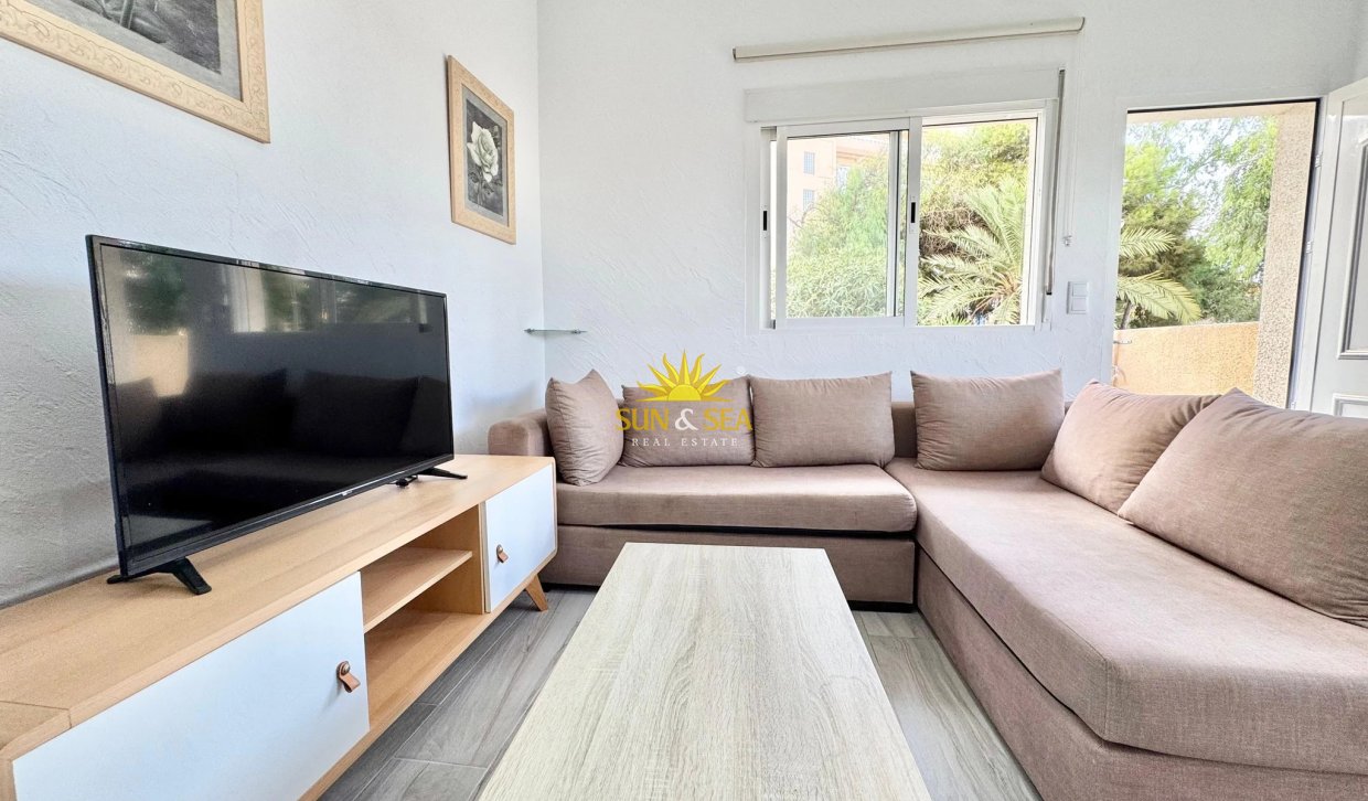 Long Term Rental - Apartment - Torrevieja - Torrelamata - La Mata