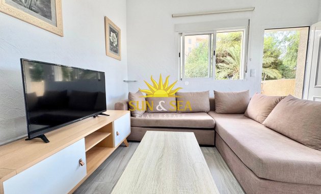 Long Term Rental - Apartment - Torrevieja - Torrelamata - La Mata