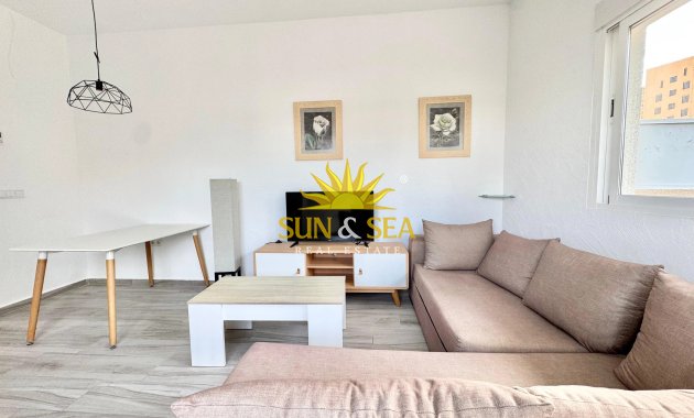 Long Term Rental - Apartment - Torrevieja - Torrelamata - La Mata