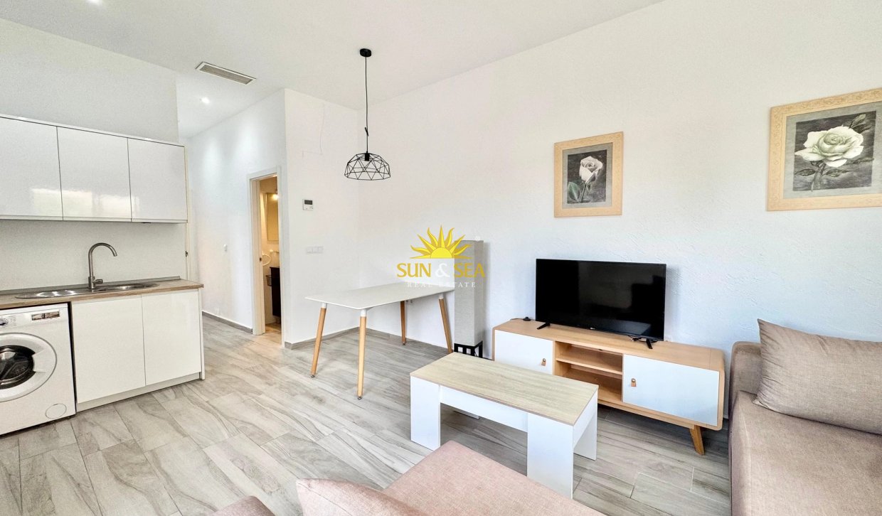Long Term Rental - Apartment - Torrevieja - Torrelamata - La Mata