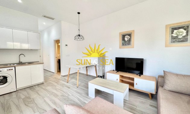 Long Term Rental - Apartment - Torrevieja - Torrelamata - La Mata