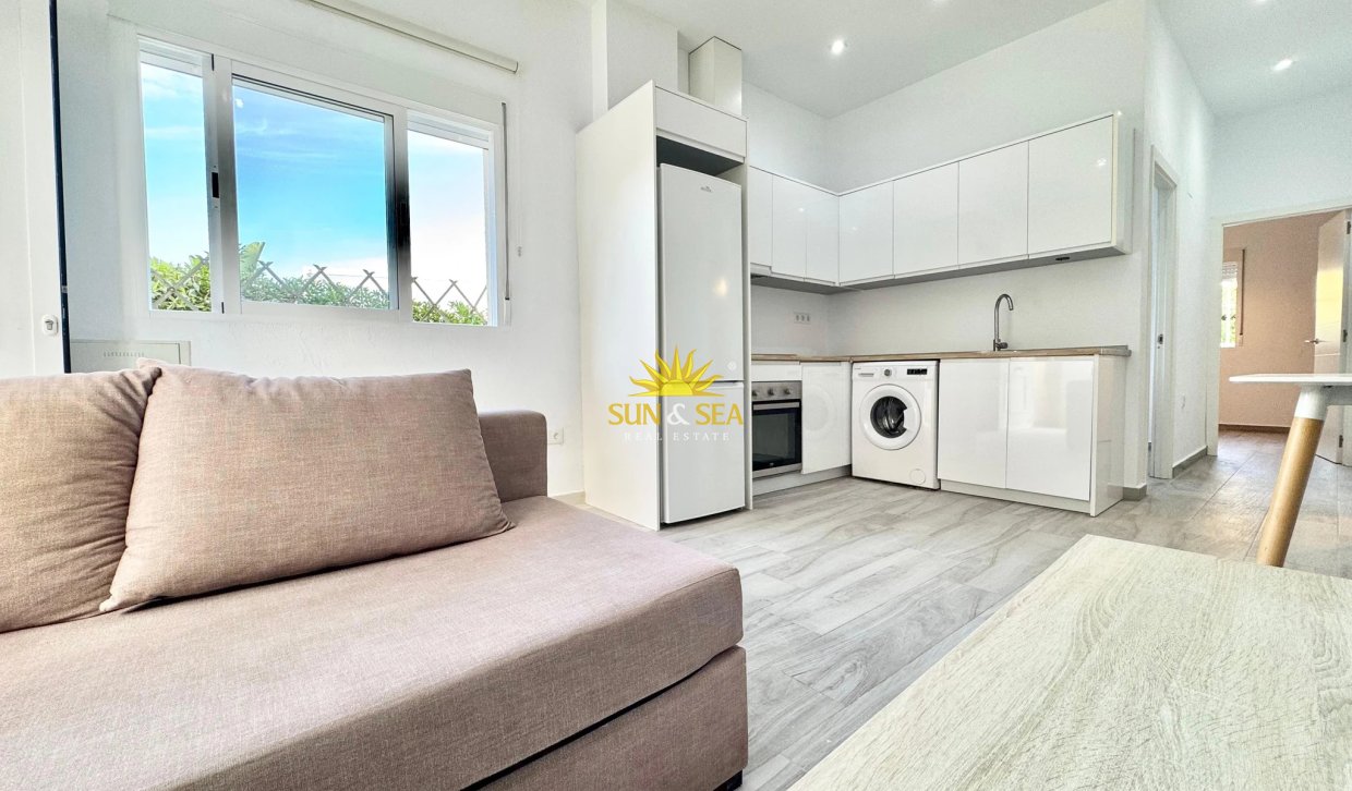 Long Term Rental - Apartment - Torrevieja - Torrelamata - La Mata