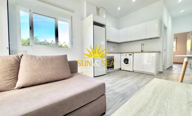 Long Term Rental - Apartment - Torrevieja - Torrelamata - La Mata