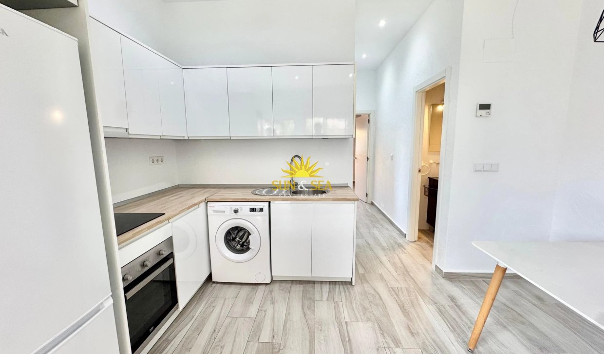 Long Term Rental - Apartment - Torrevieja - Torrelamata - La Mata