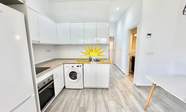 Long Term Rental - Apartment - Torrevieja - Torrelamata - La Mata