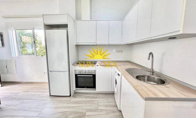 Long Term Rental - Apartment - Torrevieja - Torrelamata - La Mata