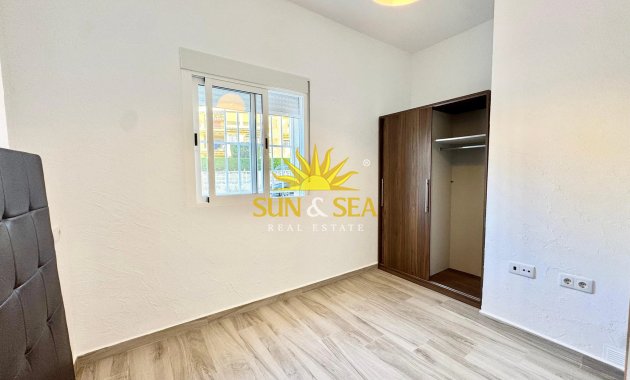 Long Term Rental - Apartment - Torrevieja - Torrelamata - La Mata