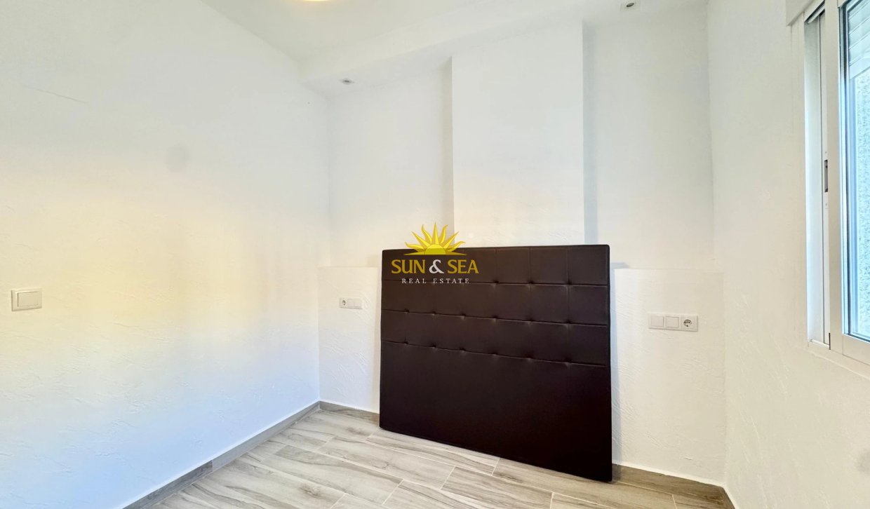 Long Term Rental - Apartment - Torrevieja - Torrelamata - La Mata