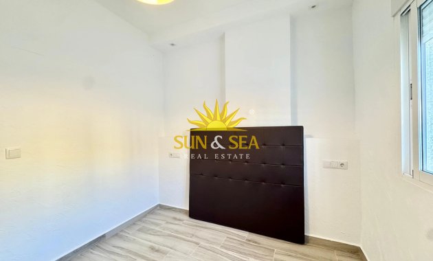 Long Term Rental - Apartment - Torrevieja - Torrelamata - La Mata