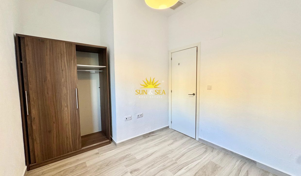 Long Term Rental - Apartment - Torrevieja - Torrelamata - La Mata
