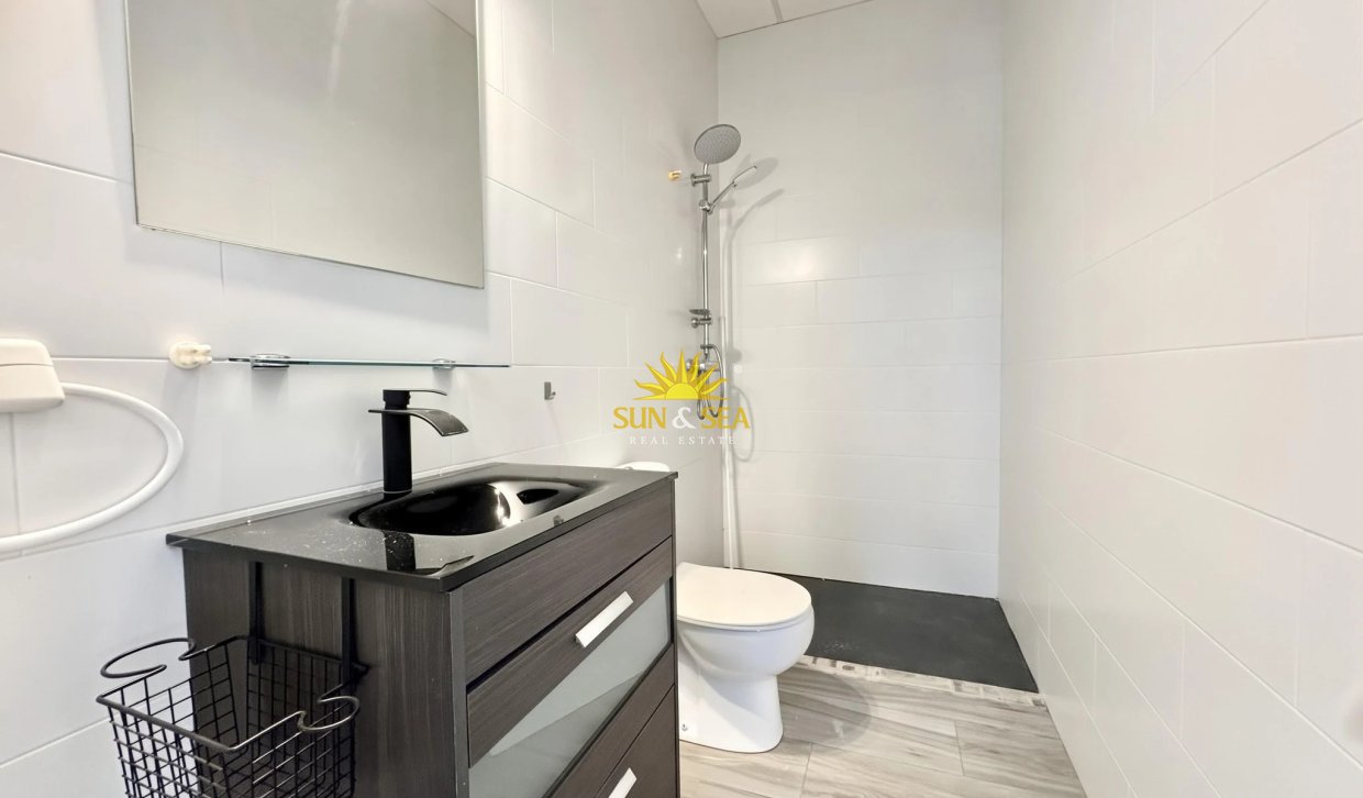 Long Term Rental - Apartment - Torrevieja - Torrelamata - La Mata