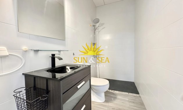 Long Term Rental - Apartment - Torrevieja - Torrelamata - La Mata