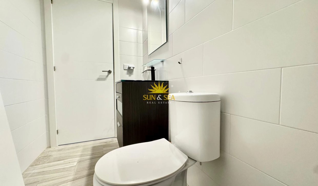 Long Term Rental - Apartment - Torrevieja - Torrelamata - La Mata