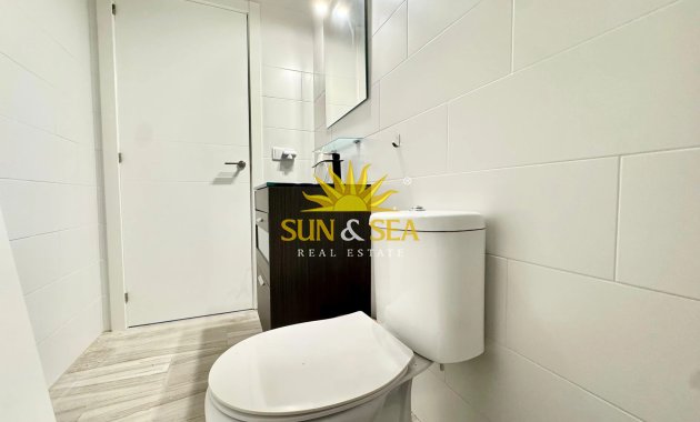 Long Term Rental - Apartment - Torrevieja - Torrelamata - La Mata